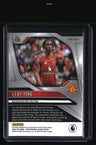 2024-25 Panini Prizm Premier League Leny Yoro Choice Tiger Stripe
