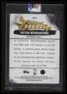 2025-26 Topps Victor Wembanyama Stars of the NBA Gold Rainbow #/50