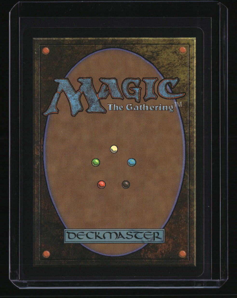 Commander: FINAL FANTASY The Destined Black Mage (Borderless)