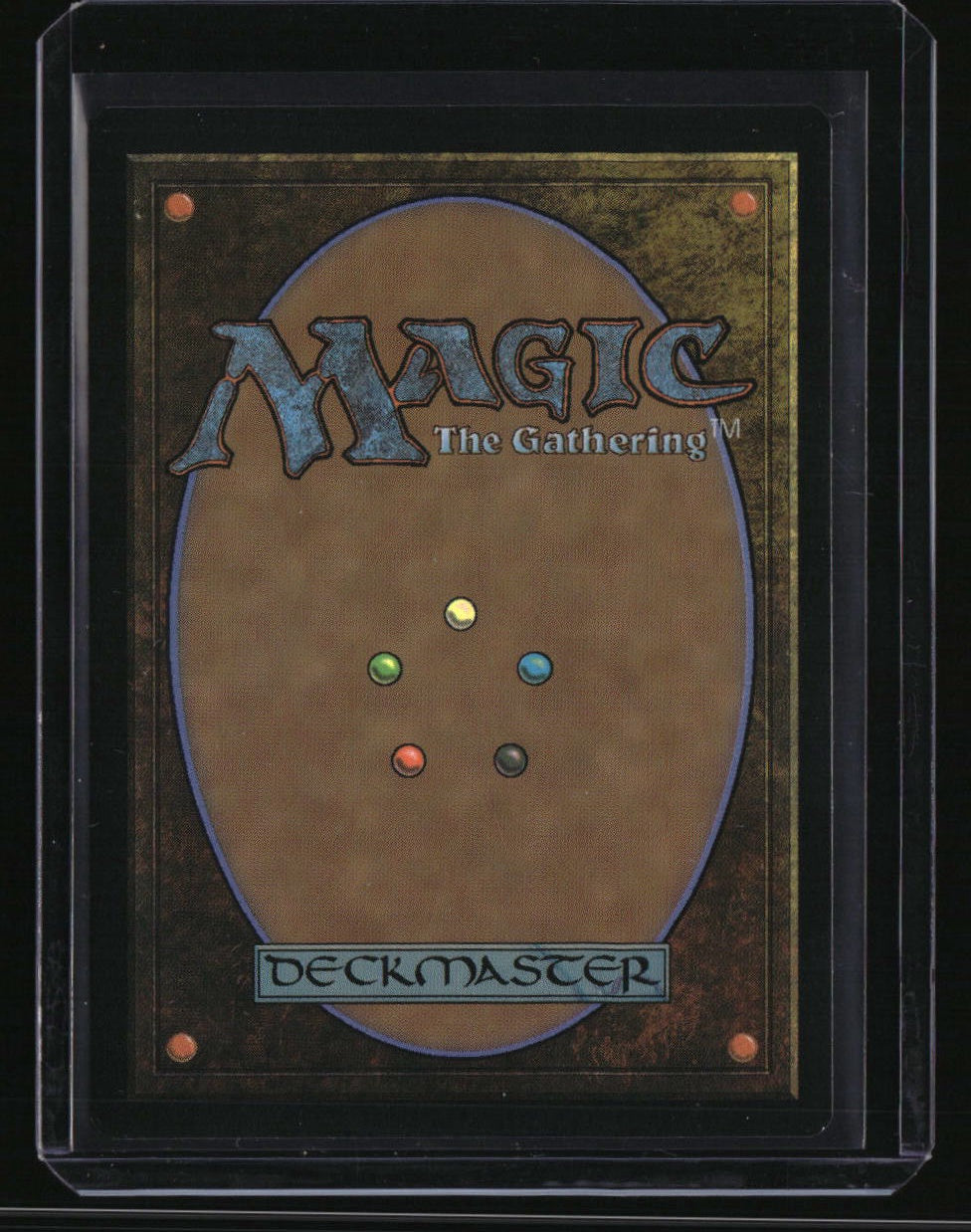 Commander: Adventures in the Forgotten Realms Wand of Orcus