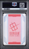 2025 Gundam Resource Resource Common++ PSA 10