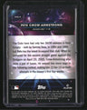 2025 Topps Chrome Cosmic Pete Crow-Armstrong Planetary Pursuit Sun