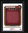 2025-26 Topps FC Barcelona Collector Tin Raphinha Neon Orange #/125