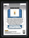 2026 Panini Prizm FIFA World Cup Federico Valverde National Landmarks
