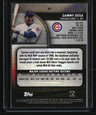 2025 Stadium Club Sammy Sosa Black and White