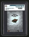 2025-26 Upper Deck Zeev Buium Population Count 100