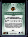 2025-26 Upper Deck Ice Connor Bedard Green #/99