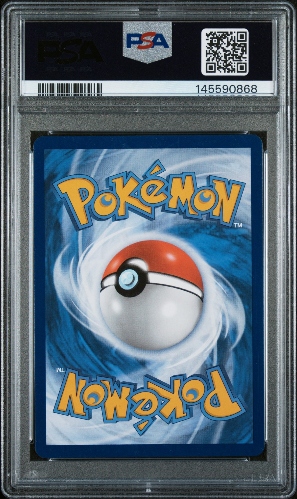 2023 Pokemon Swsh Black Star Promo Fa/Lucario Vstar Crown Zenith Etb PSA 9