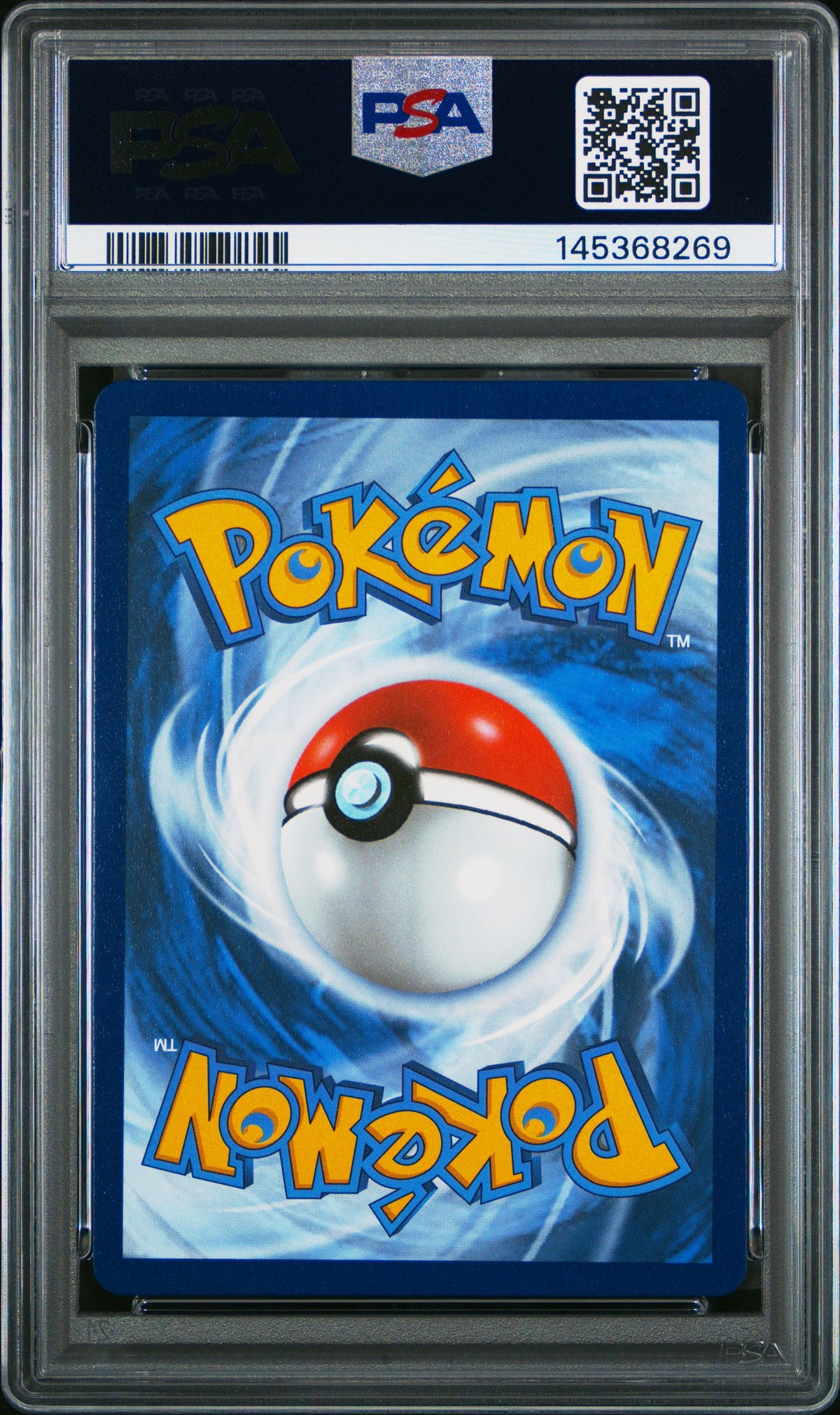 2025 Pokemon Pre En-Prismatic Evolutions Umbreon Ex Surprise Box Exclusive PSA 9