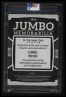 2025 Leaf In The Game Used - Jumbo Memorabilia Purple Holo Lionel Messi #/5