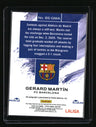 2025-26 Panini Pitch Kings Soccer Gerard Martin Brush Strokes Autograph