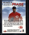 2000 Fleer Mystique Ken Griffey Jr High Praise