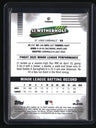 2026 Finest JJ Wetherholt Blue Common Refractors #/150