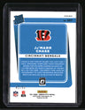 2021 Donruss Optic Ja'Marr Chase Purple #/50
