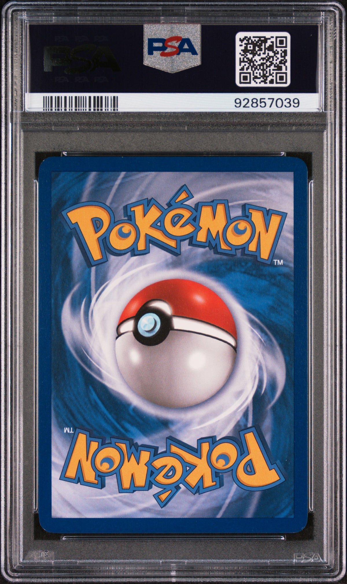 2010 Pokemon Heartgold & Soulsilver Triumphant Darkrai & Cresselia Holo PSA 8