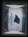 2024 Panini Origins Xavier Legette Rookie Jumbo Jersey Autographs