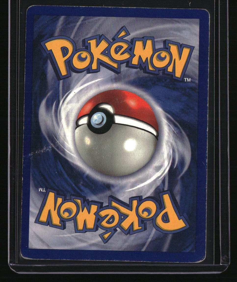 1st Edition Base Set (Shadowless) Metapod