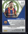 2020-21 Panini Mosaic La Liga Lionel Messi Mosaic Red