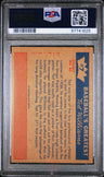 1959 Fleer Ted Williams 1936-From Mound To Plate PSA 8