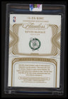 2023-24 Panini Flawless Kevin McHale Enshrined Signatures #/25