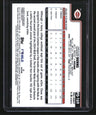 2025 Topps Pro Debut Chase Burns Base Autographs