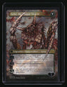 Modern Horizons 3 Grist, Voracious Larva (Borderless) (Textured Foil)