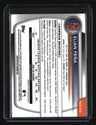 2025 Bowman Chrome Elian Peña Prospects Reptilian Blue #/150