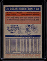 1972-73 Topps Oscar Robertson