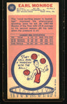 1969-70 Topps Earl Monroe