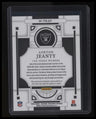 2025 Panini National Treasures Ashton Jeanty Franchise Treasures #/49