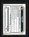 2026 Bowman Gage Jump Prospects Gold Pattern #/50