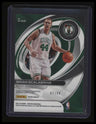 2021-22 Panini Spectra Brian Scalabrine Icons Autographs #/99