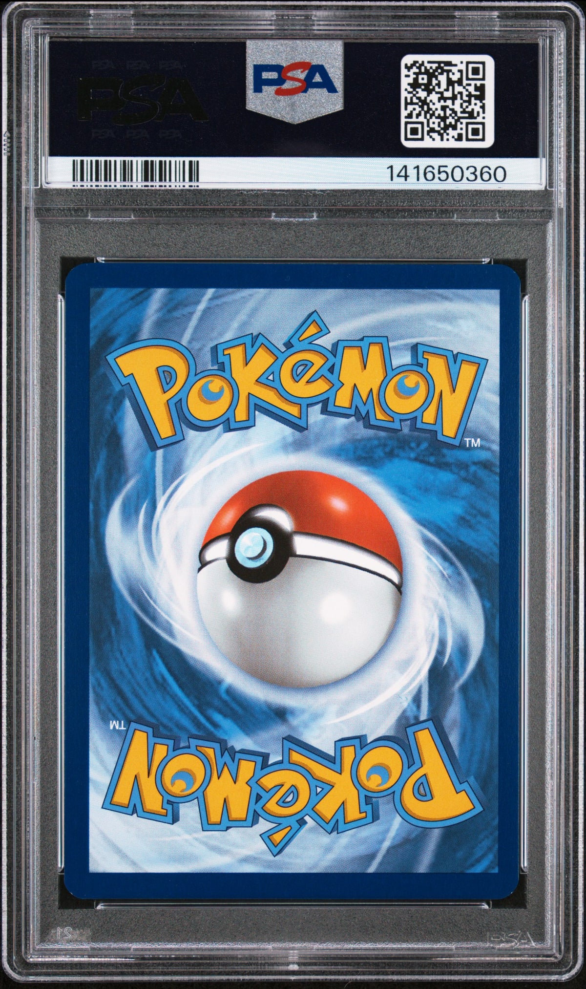 2025 Pokemon Svp En-Sv Black Star Promo Flareon Pre Poster Collection PSA 9