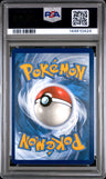 2025 Pokemon Black Star Promo Gothitelle Wht Tech Sticker Collection PSA 8