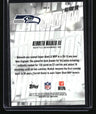 2026 Topps Flagship Kenneth Walker III All Hail the Champ Gold #/50