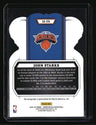 2023-24 Panini Crown Royale John Starks Crown Autographs Blue #/75