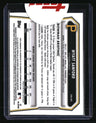 2026 Bowman Wyatt Sanford Chrome Prospect Autographs Topps Sealed
