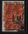 1996-97 Fleer Michael Jordan
