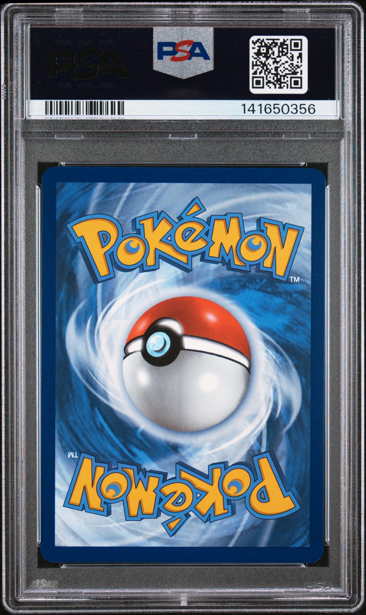 2025 Pokemon Svp En-Sv Black Star Promo Flareon Pre Poster Collection PSA 10
