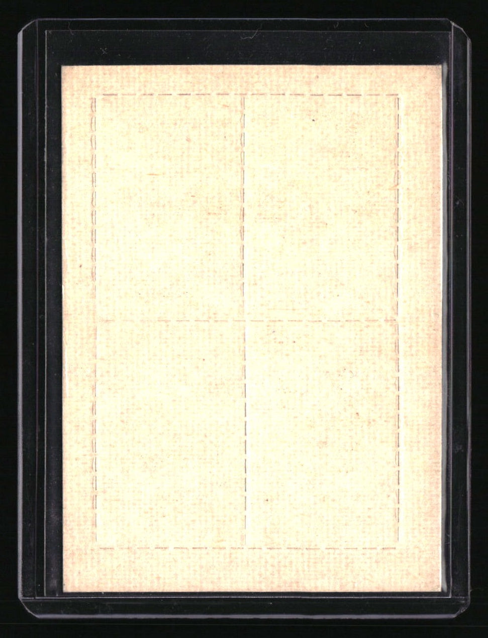 1969 Topps Grady Alderman / Jerry Smith / Dick LeBeau / Gale Sayers Four-in-One