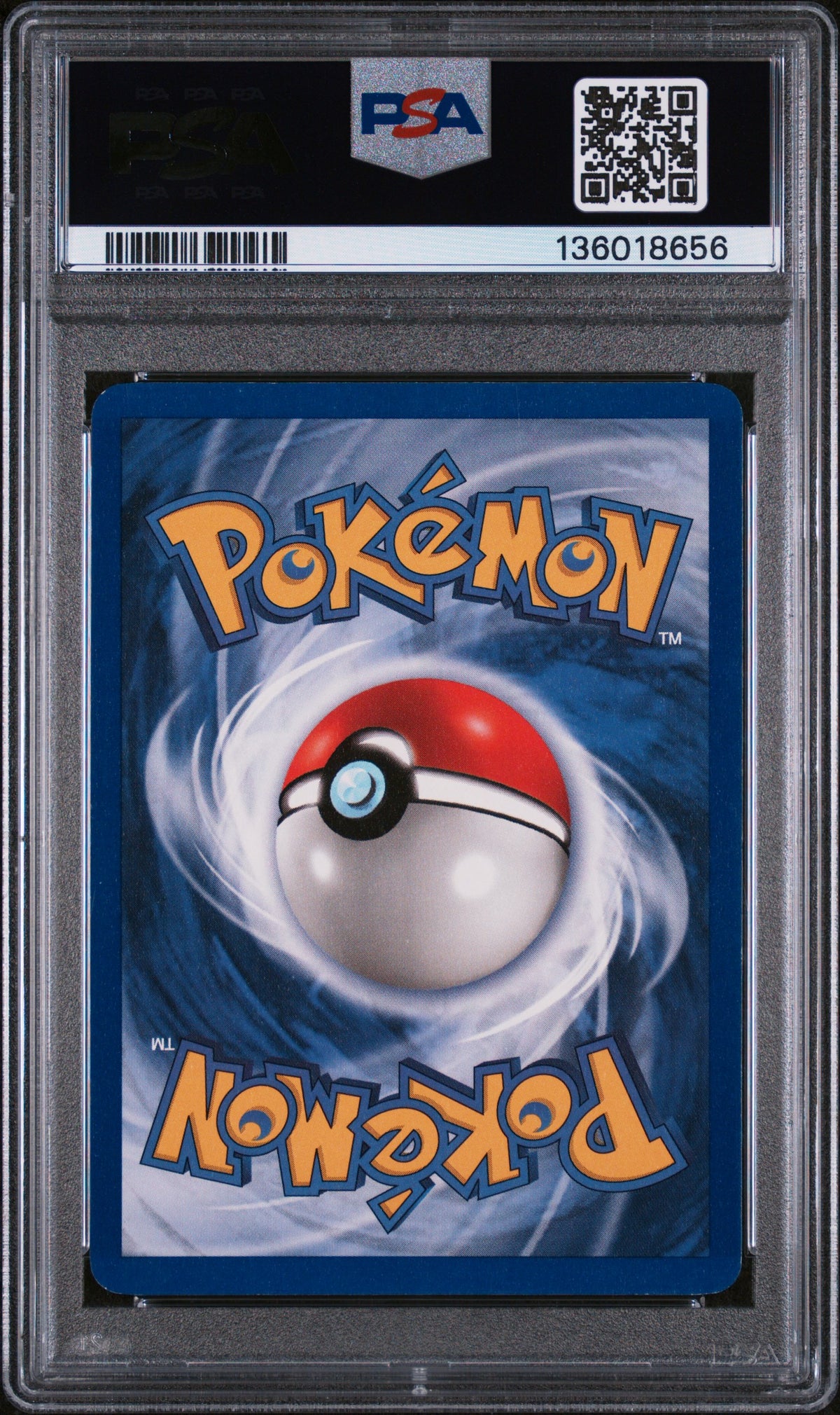 1999 Pokemon Game Clefairy-Holo PSA 6