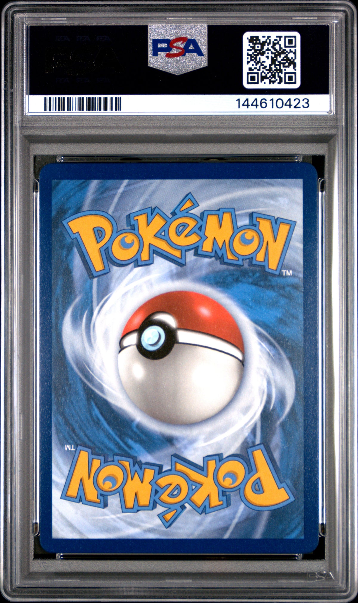 2025 Pokemon Black Star Promo Gothitelle Wht Tech Sticker Collection PSA 9