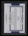 2024 Panini National Treasures Jack Leiter Colossal Material Autographs #/49