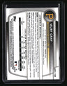 2025 Bowman Draft Murf Gray Chrome Steel Metal Refractor #/100