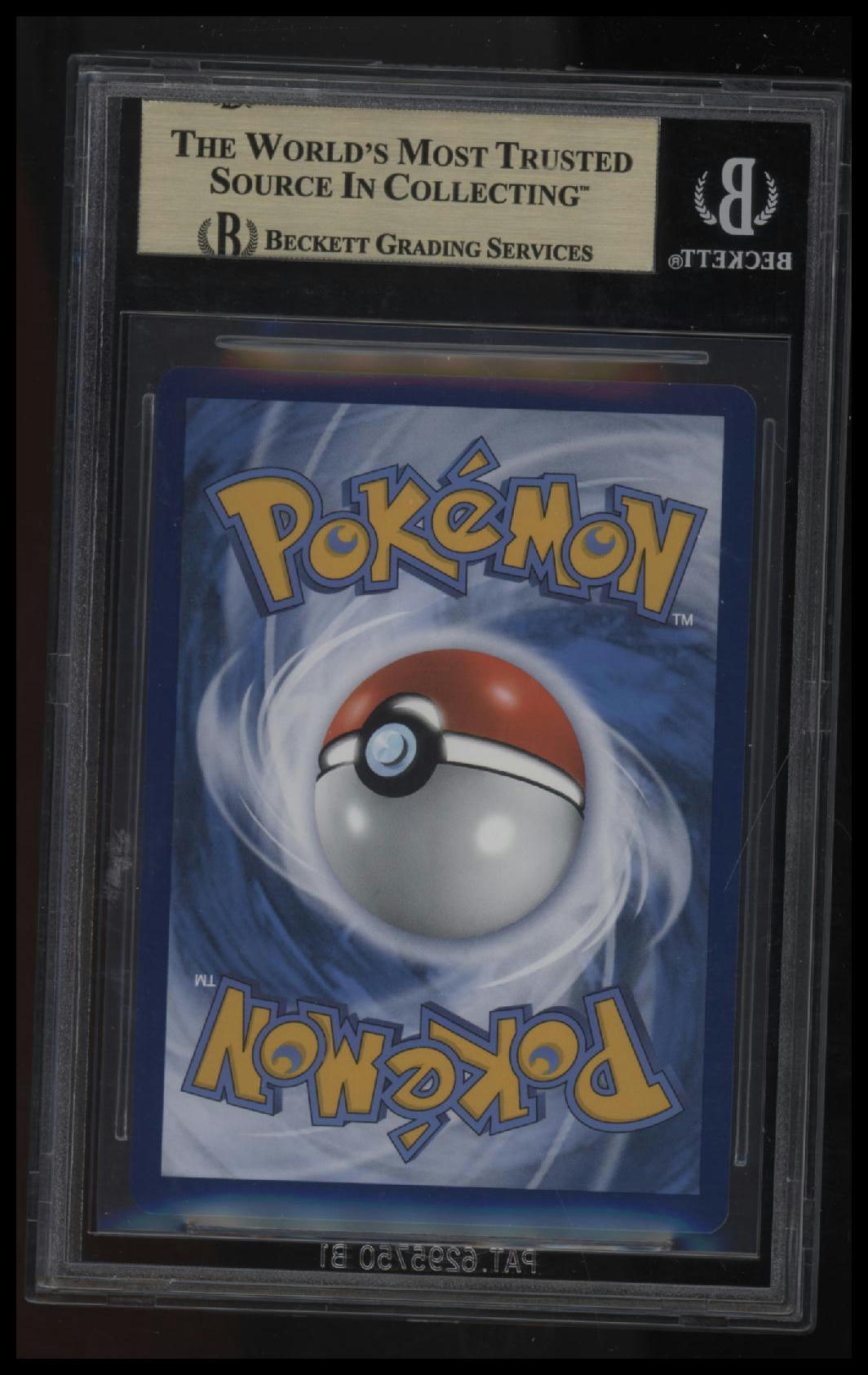 2023-24 Pokemon S&V Black Star Promos Pikachu w Grey Felt Hat (Van Gogh) BGS 9.5