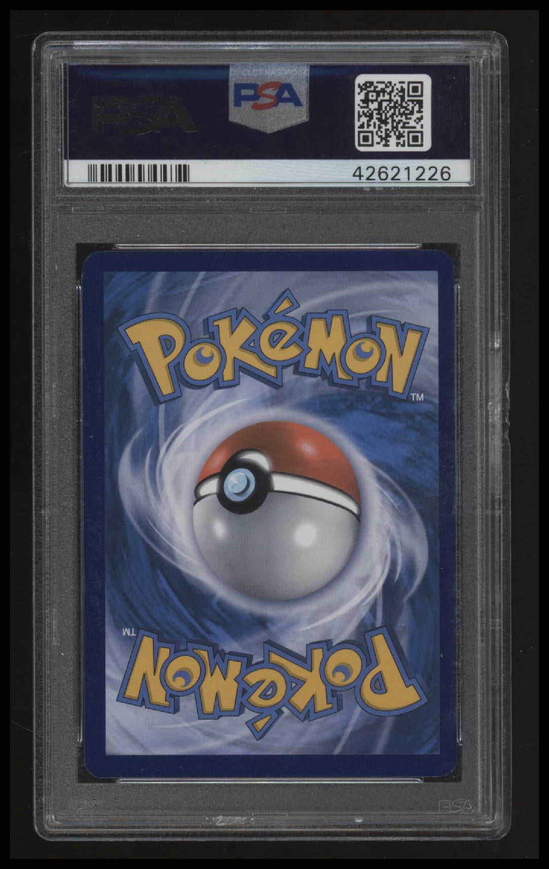 2017 Pokemon Sm Black Star Promo Shining Celebi-Holo Promo-S.L. PSA 9