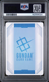2026 Gundam Gd04-Phantom Aria Suletta Mercury Rare+ PSA 10
