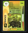 2006 Panini World Cup Zinedine Zidane
