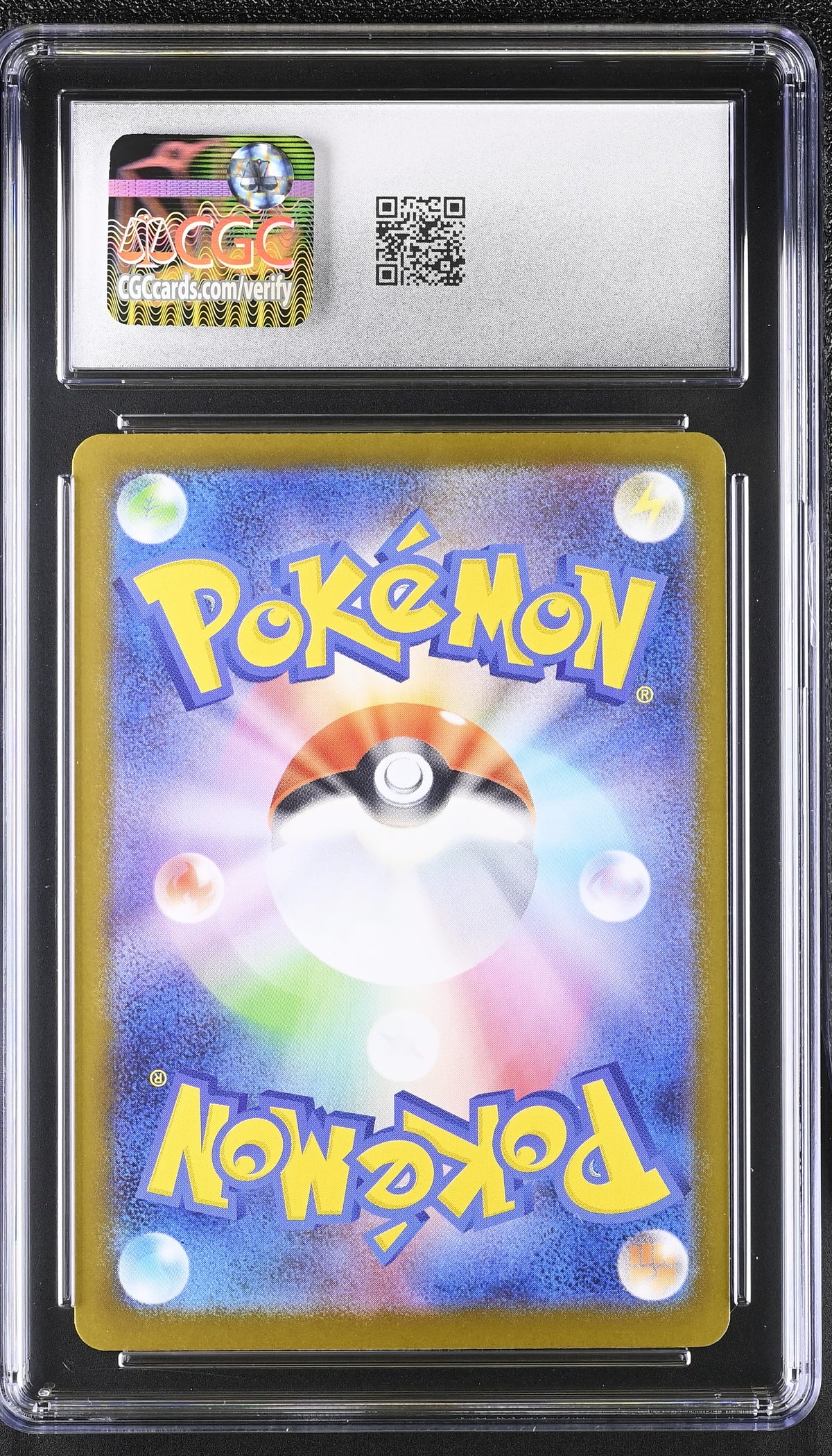 2025 Inferno X Piplup CGC 10