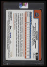2025 Topps Pro Debut Nick Kurtz Base Autographs Orange #/25